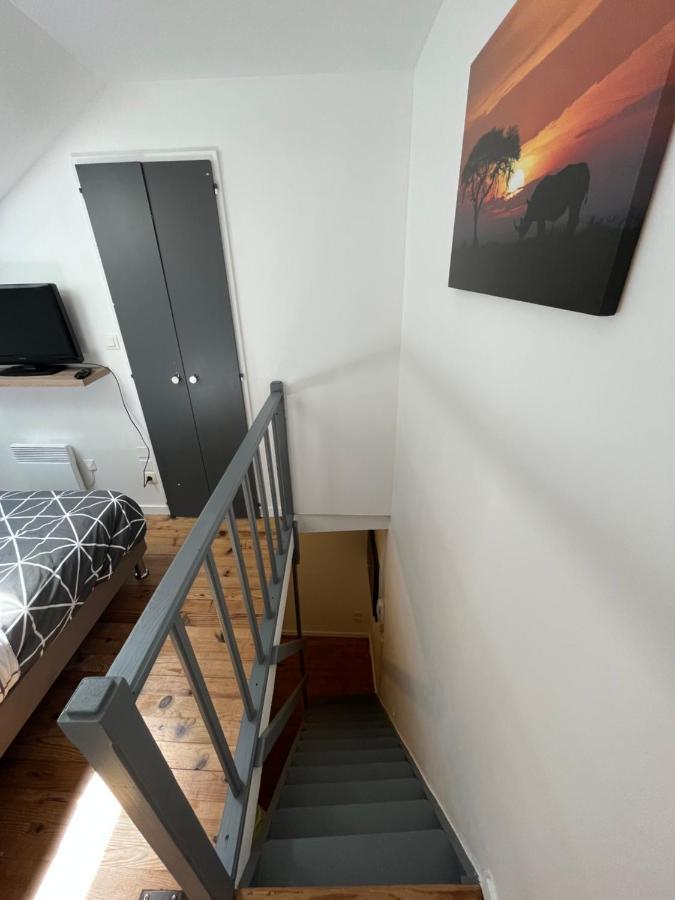 Logement Au Coeur De Dole Bagian luar foto