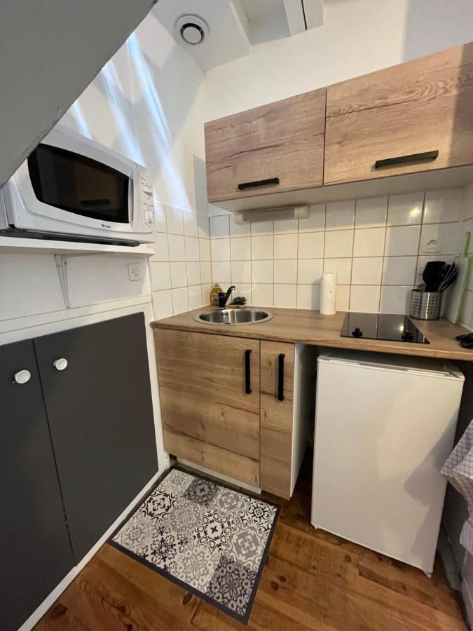 Logement Au Coeur De Dole Bagian luar foto