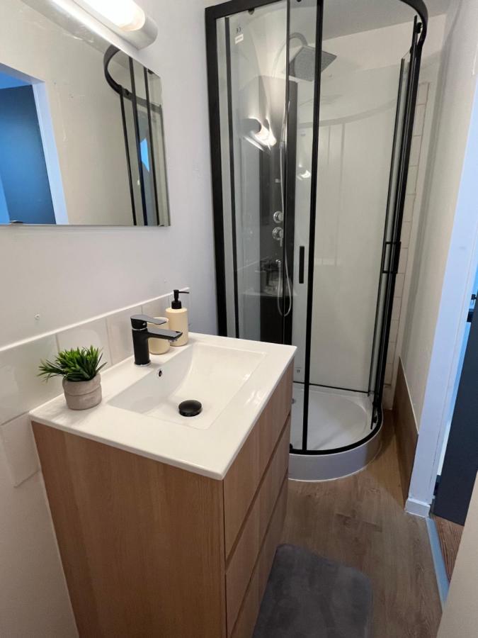 Logement Au Coeur De Dole Bagian luar foto