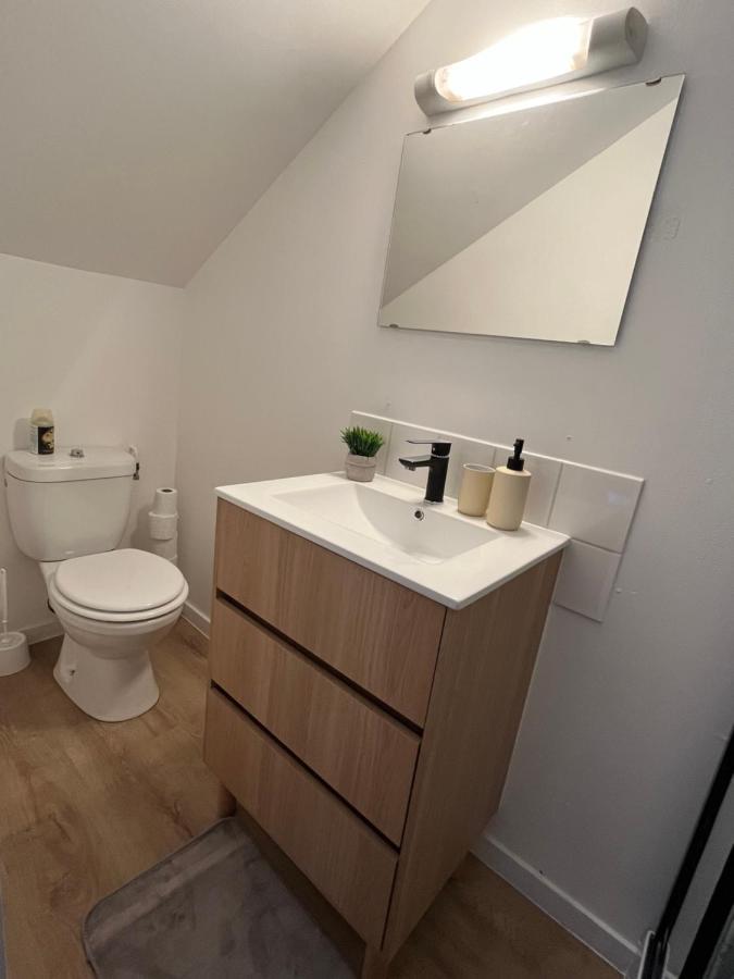 Logement Au Coeur De Dole Bagian luar foto