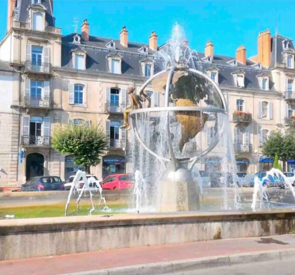 Logement Au Coeur De Dole Bagian luar foto